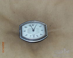 Jaeger clock