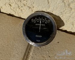 jaeger ammeter
