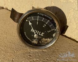 oil gauge