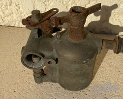 Solex 26 MHD carburettor