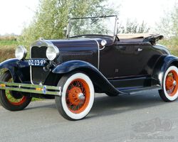Ford Model A Roadster 1930