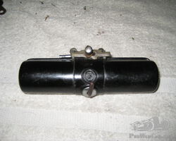 Lucas Vacuum Windscreen Wiper Motor