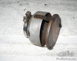 Smiths Carburettor Air Cleaner and Silencer