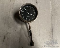 Jaeger clock