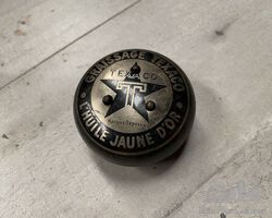 Oil cap (TEXACO)