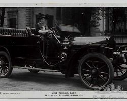 Minerva automobile 1908