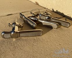 4 door handles