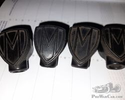 Bouchons d'allumage Bugatti
