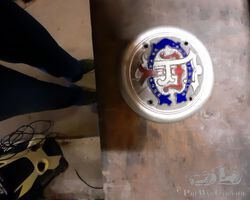 Badge de Calandre