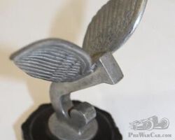 1923-1926 Jewett Flying J Radiator Mascot Hood Ornament