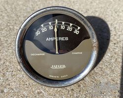 jaeger ammeter