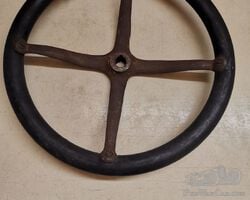 steering wheel