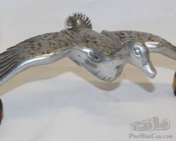 Wilton Duck Radiator Mascot Hood Ornament