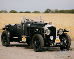1928 Bentley 3 - 4.5 Litre