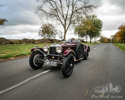 1935 Frazer Nash Shelsley