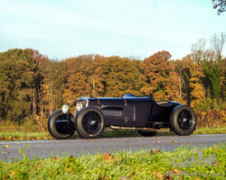 1935 Riley 15/6 Special