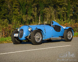 1930 Riley Brooklands – The Ex Pemberton-Billing/Rupert Riley