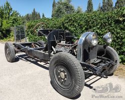 Cadillac Type 57 v8