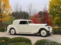 Unique 1936 Bentley Coupe by Barker