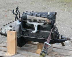 Ford model T 1915 , Engine