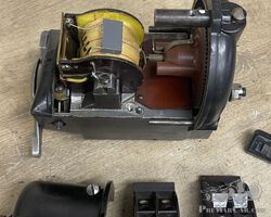 Magneto Scintilla MN8 pour Bugatti T35 ou T51