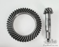 Bugatti Type 57 / 57S Crown Wheel & Pinion Gear Set 11 x 46