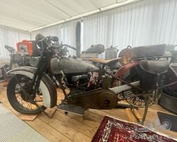 Harley-Davison JD 1200cc 1928 Correct and 99% Complete // RESERVED