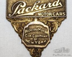 Packard Motor Car Co of NY Pin Badge