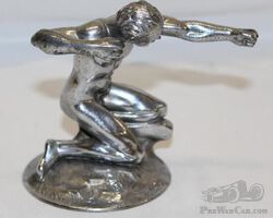 1931-1932 Pierce Arrow Archer Radiator Mascot Hood Ornament