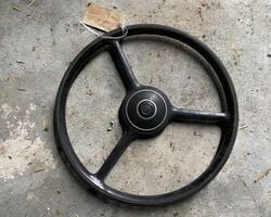 steering wheel