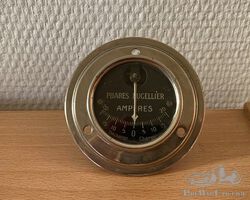 Ducellier ammeter