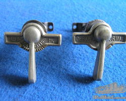 Carburettor Stater Levers