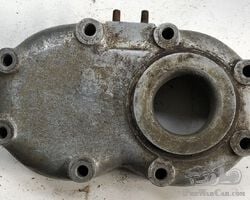 T50 blower driver cover
