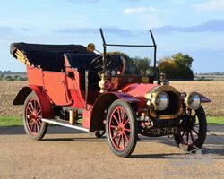 1908 De Dion-Bouton BI 18 H.P 2800cc