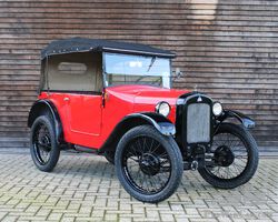 BMW Dixi DA 1 1928
