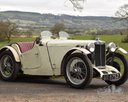 MG PA Supercharged