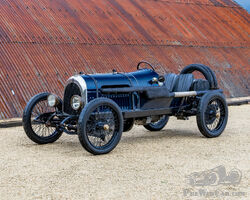1913 Theophile Schneider 10 Litre Aero