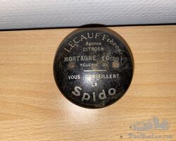 oil cap for Citroen (recommend to use Spido oil)