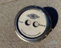 BLERIOT-PHI ammeter