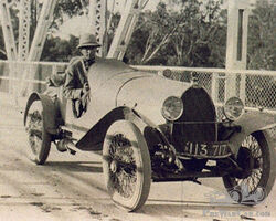 Bugatti Brescia