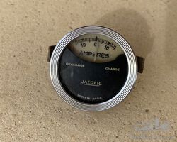 jaeger ammeter
