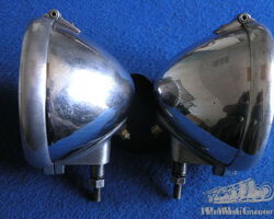 Cibie Additional Headlights