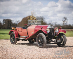 1927 Bentley 3 Litre Speed Model