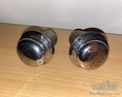 ashtray and dashlamp for DELAHAYE 135 - Talbot Lago - Hotchkiss