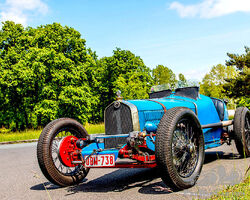 1927 Lombard AL GP
