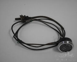 Jaeger water temp gauge