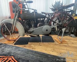 Harley-Davidson JD 1923, very complete restoration project with nice options // RESERVED
