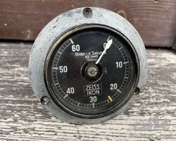 Zeiss rev counter