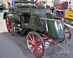 1900 Benz Contra