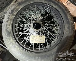 19 inch Knife Edge Racing wheels